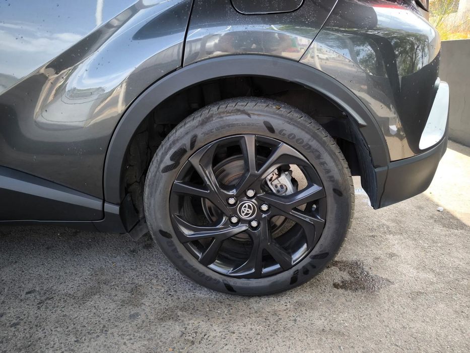Toyota C-HR 1.8 Hybrid Comfort