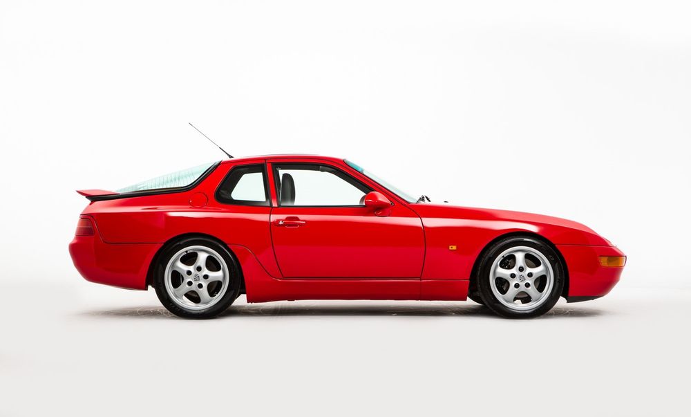Rádio CD PORSCHE 968 Blaupunkt LAUSSANE RD 148 Made in Germany