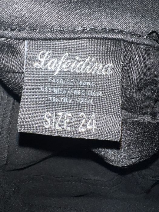 Дитячі джинси Lafeidina,зимові джинси ,штани