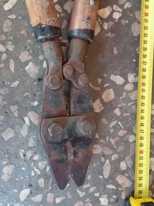 Клєщі чи кліщі, кусачки часів ссср,