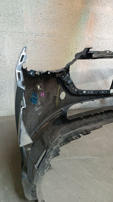 Vendo parachoque de frente Mazda CX30 ano 2020/21