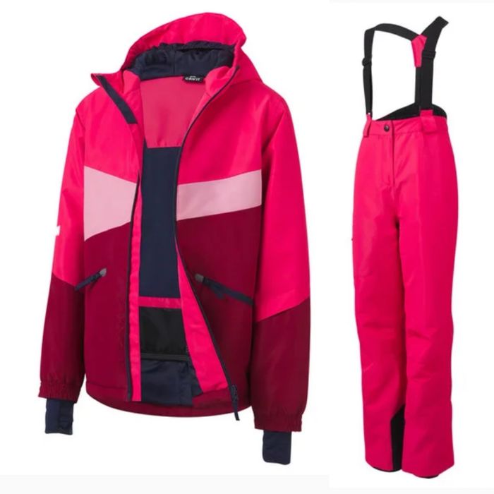 Костюм термо, лижний комбінезон Crivit для дівчинки