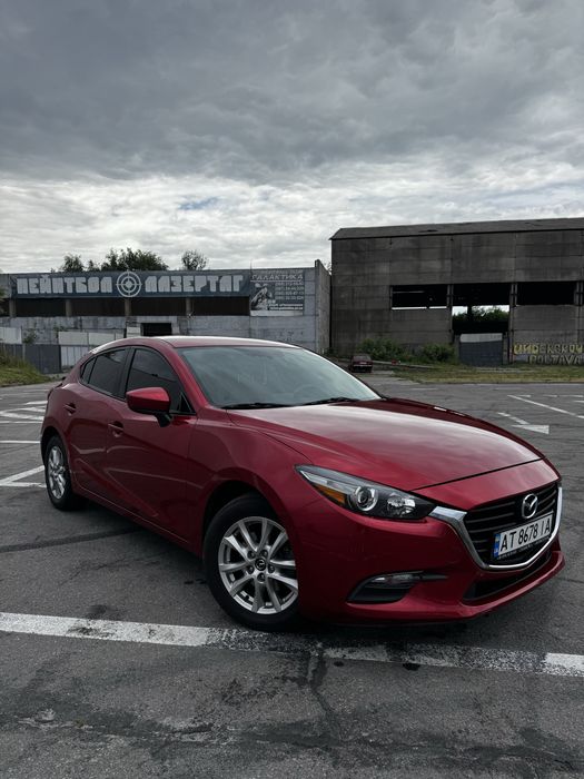 Mazda 3 ,2017р. Автомат