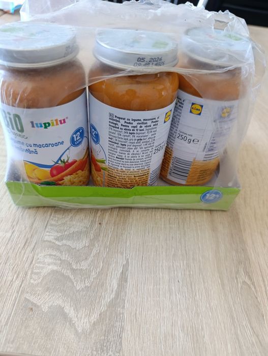 Дитяче харчування.Пюре овочеве