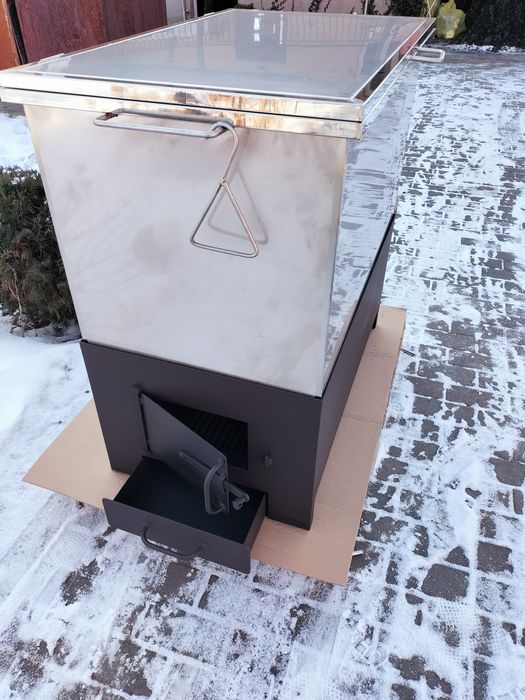 Kocioł Parzelnik Parnik