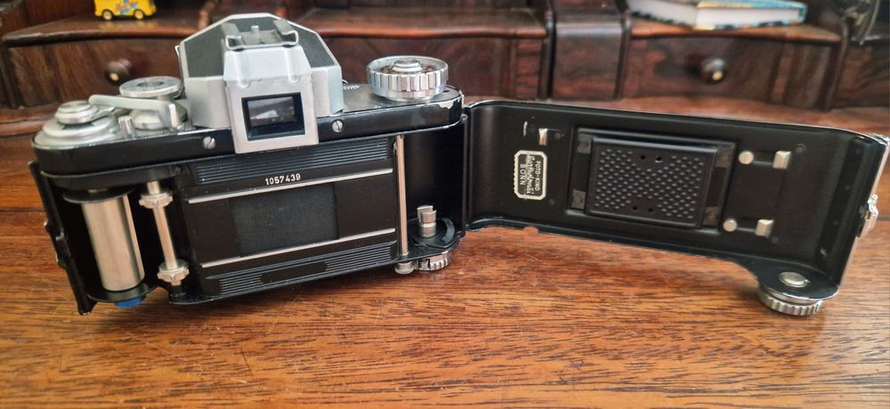 Camera Fotografica Exakta