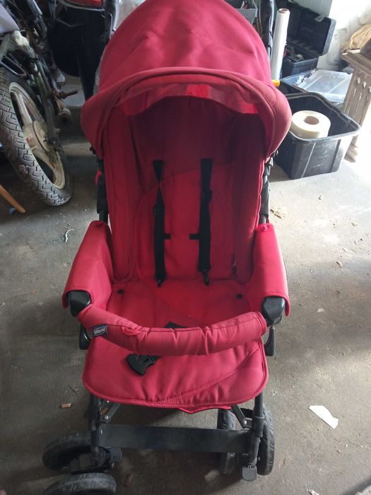 Carrinho bebé Chicco Trio