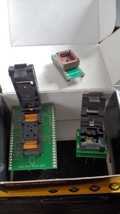 Програматор Batronix bx48