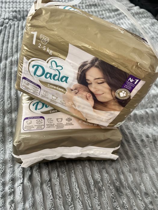 Памперси 1 dada.
