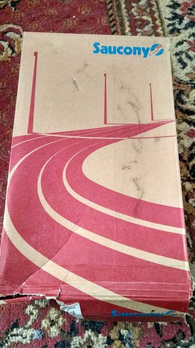 Чоловічі кросівки Saucony Shadow Original(2108-518) 48-31см.