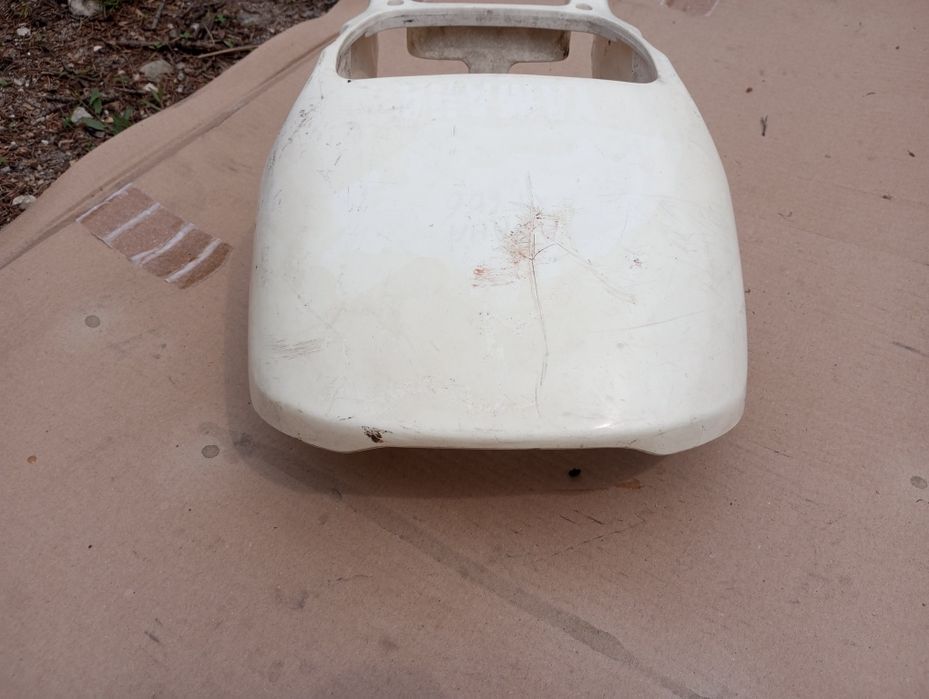 その他 Chiho Czacha czasza Yamaha XT 600 3TB przód owiewka przednia cross