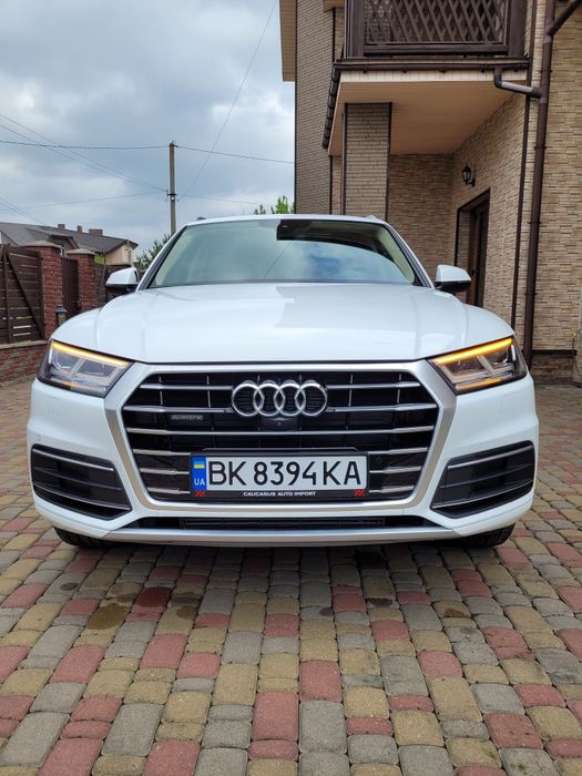 Audi Q5 Prestige 2018
