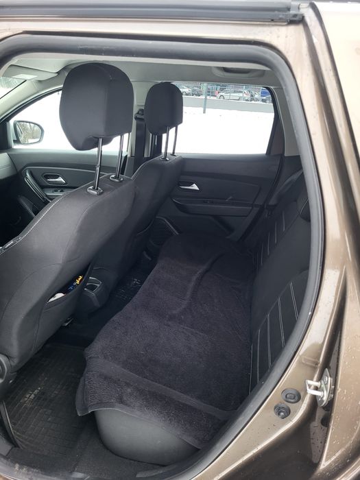 RENAULT DUSTER 1.5 дизель 4*4