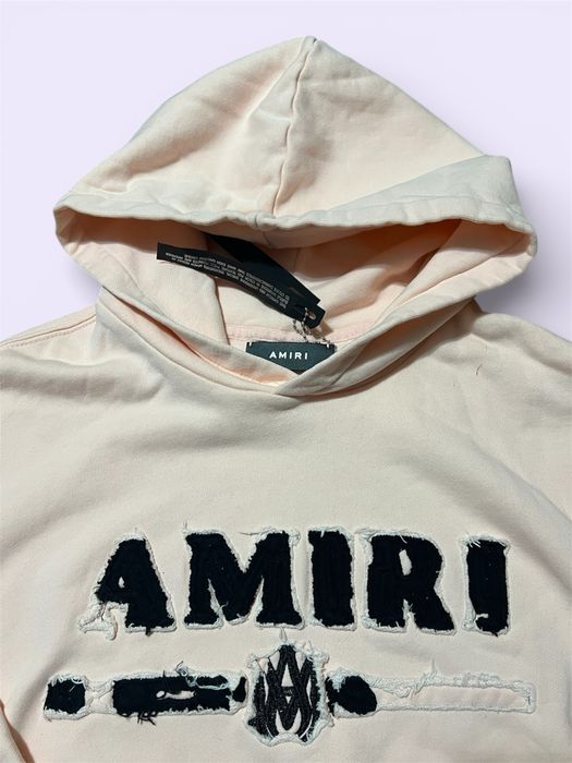 Hoodi/Худі Amiri Pink