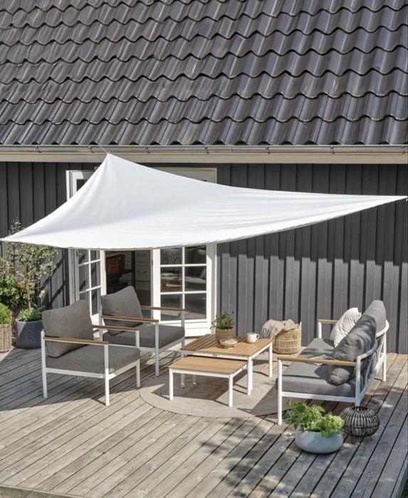 Тент від сонця HOLD-AN 3,6x3,6x3,6м