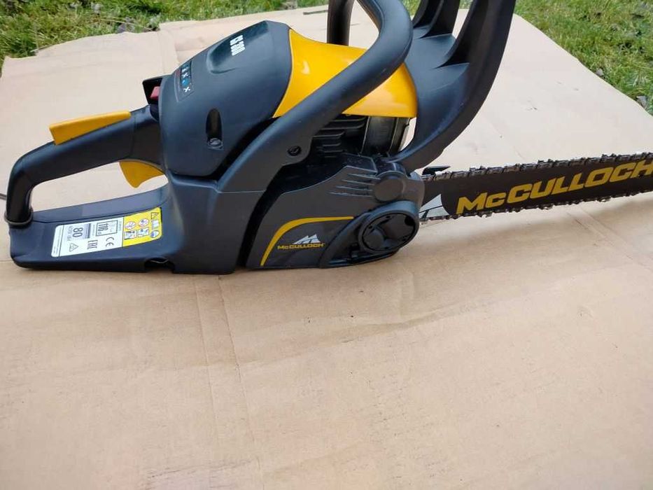 Piła spalinowa Mcculloch bdb stan