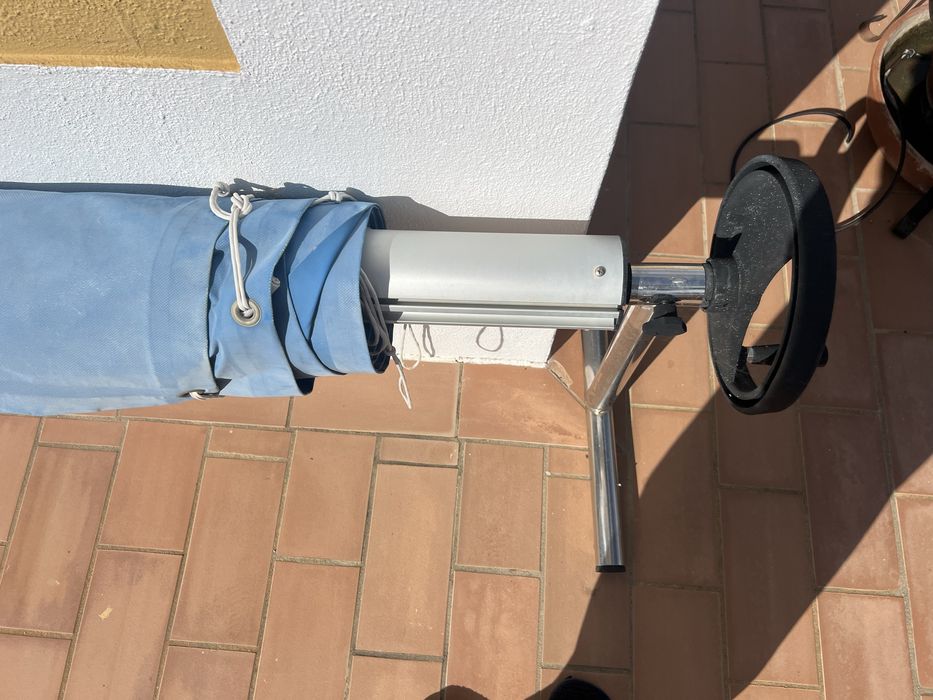 Lona de piscina de inverno