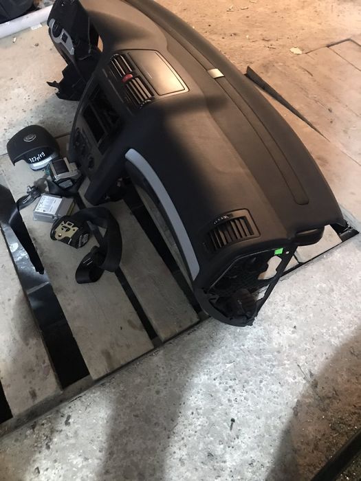 Торпеда безпека airbag Skoda octavia А5