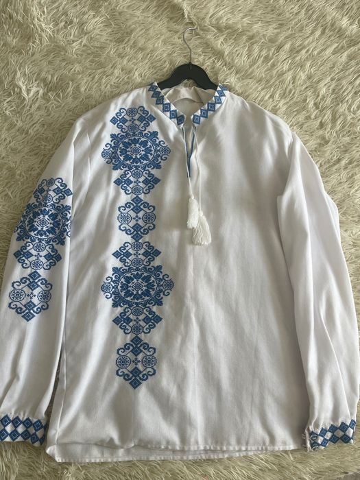 Набір вишита сукня і сорочка (для пари)