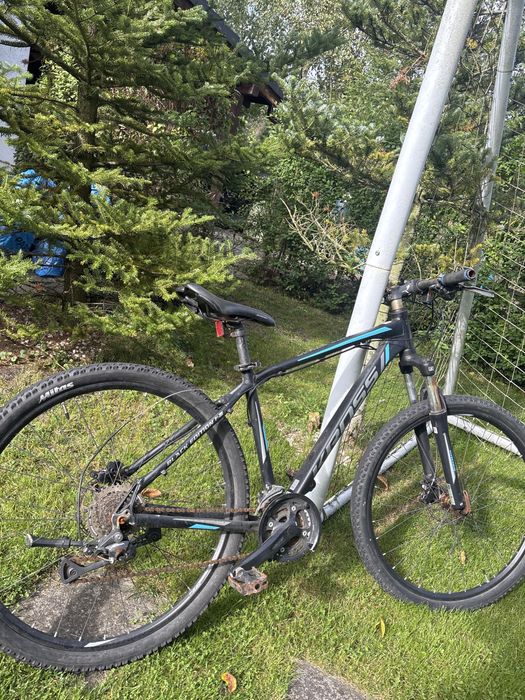 Rower cross black edition