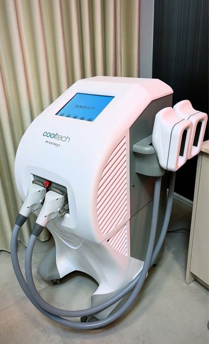 Kriolipoliza cooltech
