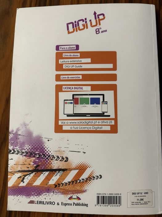 DIGI 8 Workbook