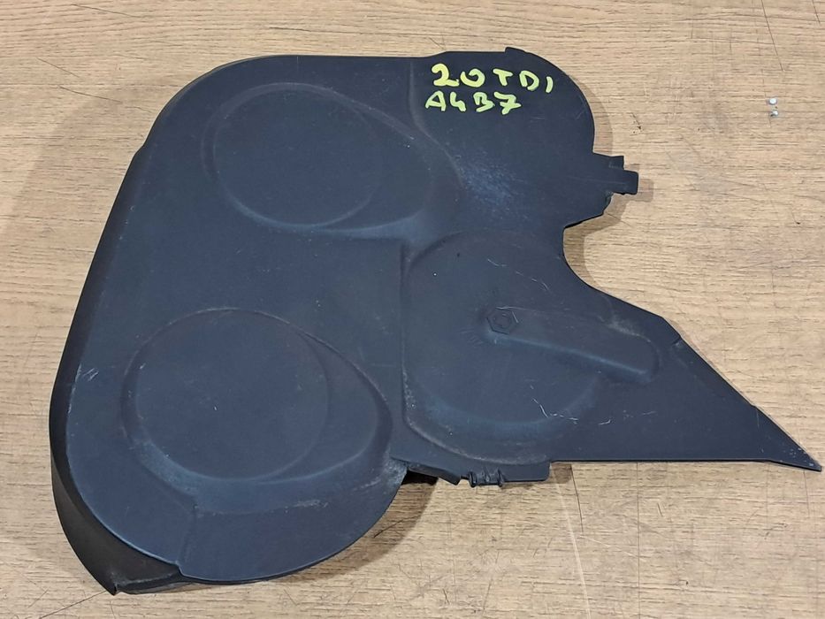 AUDI A4 B7 A3 8P A6 C6 VW Golf V 5 Eos osłona obudowa rozrządu