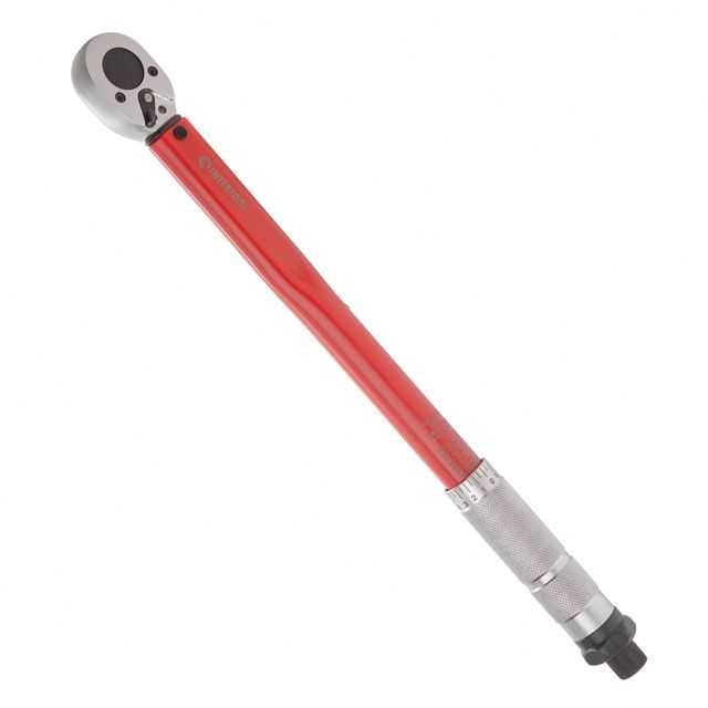 Ключ динамометрический INTERTOOL XT-9013 (3/8", 7-105 Nm) для авто