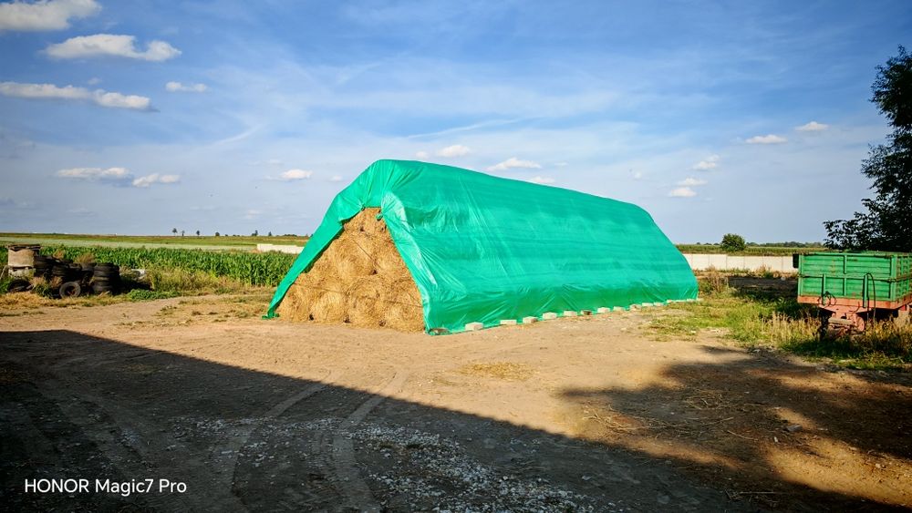 Plandeka 12x20m 25szt.