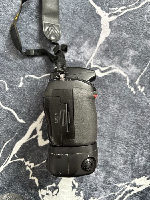 Nikon d700 niski przebieg