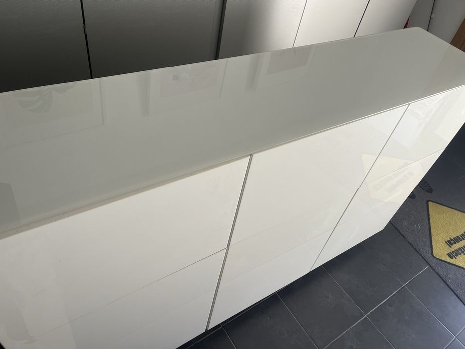 Móvel Ikea branco