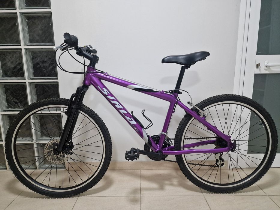 Bicicleta MTB SIRLA Roda 26