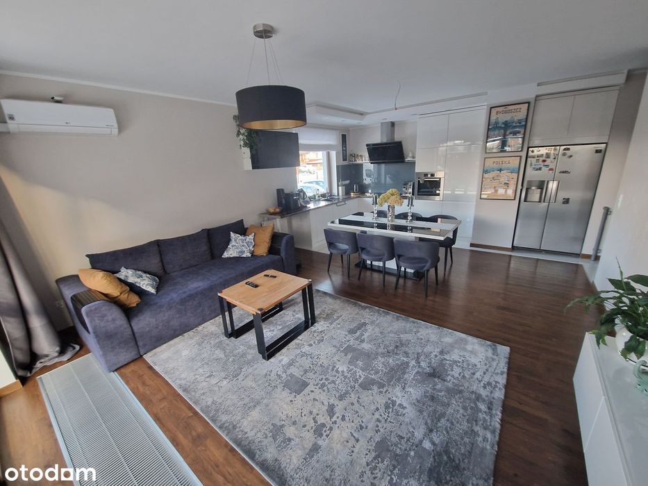 M4 68,5 m²+TARAS 46 m² | Garaż | Gotowe do zamieszkania | Bez prowizji