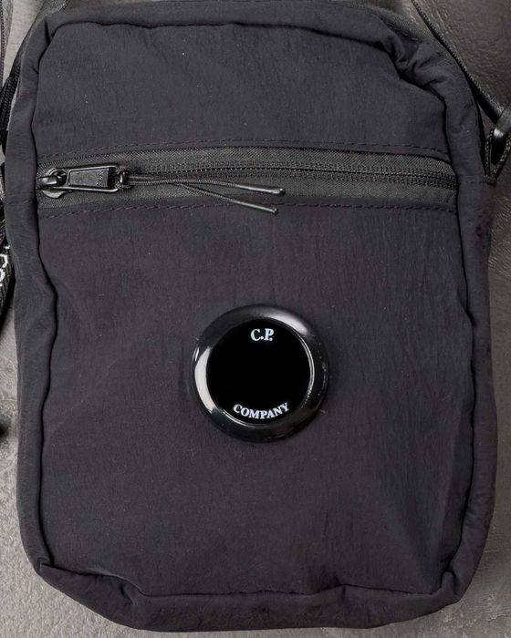 Сумка C.P. Company Messenger Bag Black