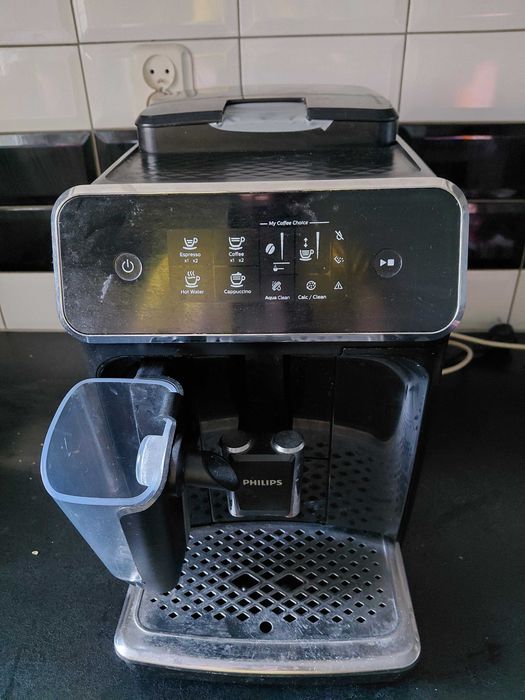 Express  Ciśnieniowy Philips Series 2200 Uszkodzony /na części