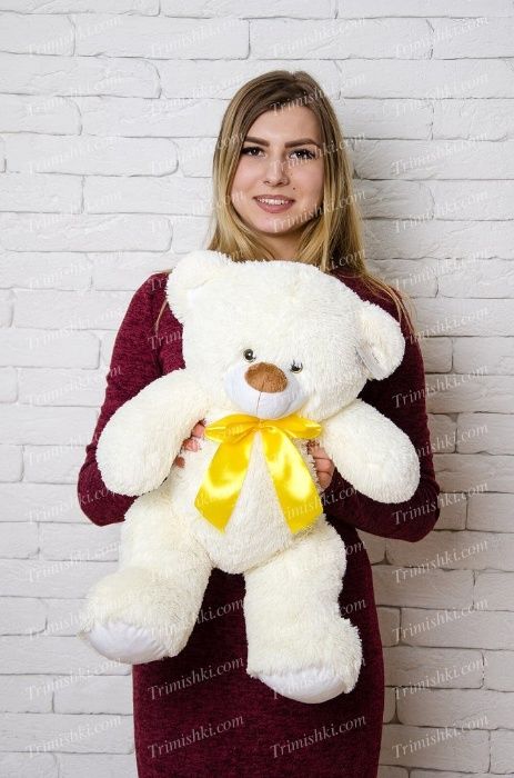 Плюшевий Ведмедик Бойд 70 см