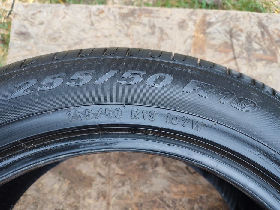 Шини PIRELLI SKORPION 255/50/19r