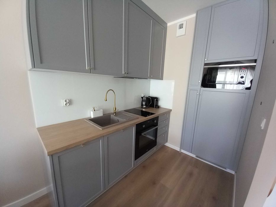 Apartament Świnoujście 2 pokoje parking Sun Towers