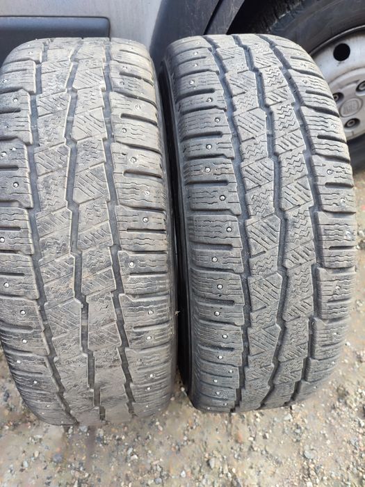 Продам колеса шини покришки Фіат дукато