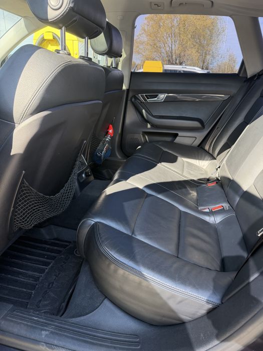 Audi a6 c6  3.2 fsi 255 km