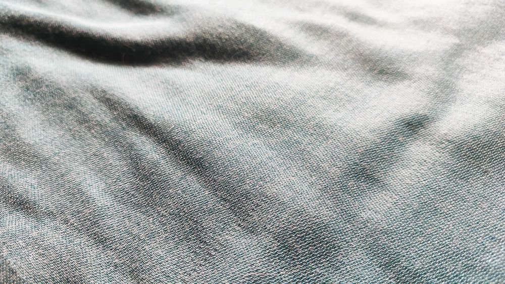 Pashmina kaszmir jedwab turkus duży szal Nepal 180x72