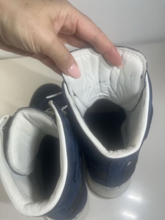 Buty ortopedyczne Kunzli