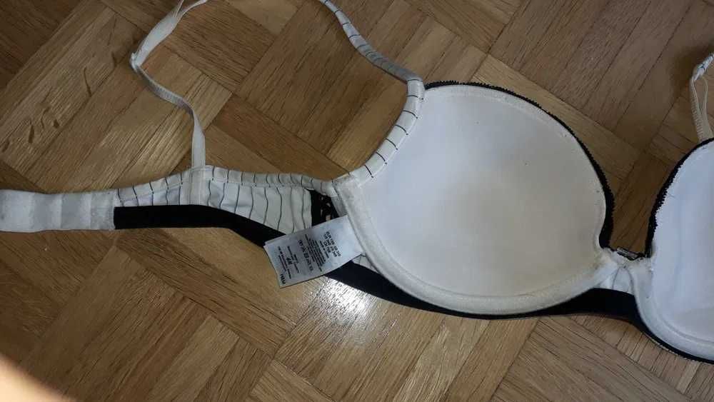 Biustonosz 75B jak nowy