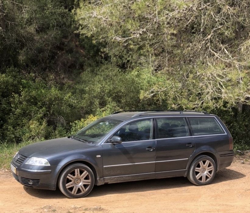 VW Passat 1.9 TDI 130cv 2002