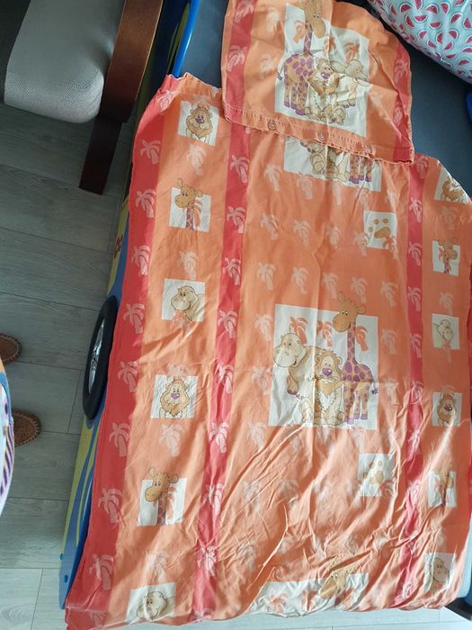 Kołdra i pościel do łóżeczka dziecięcego
