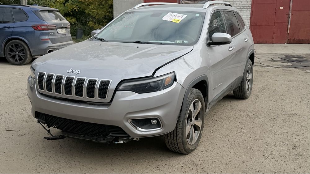 Jeep Cherokee 2019 Limited