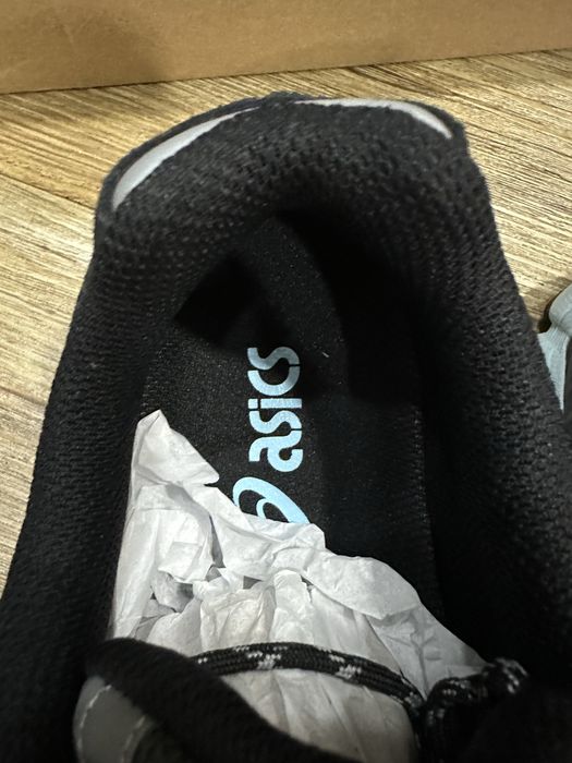 Asics Gel-NYC Azul e Pretas