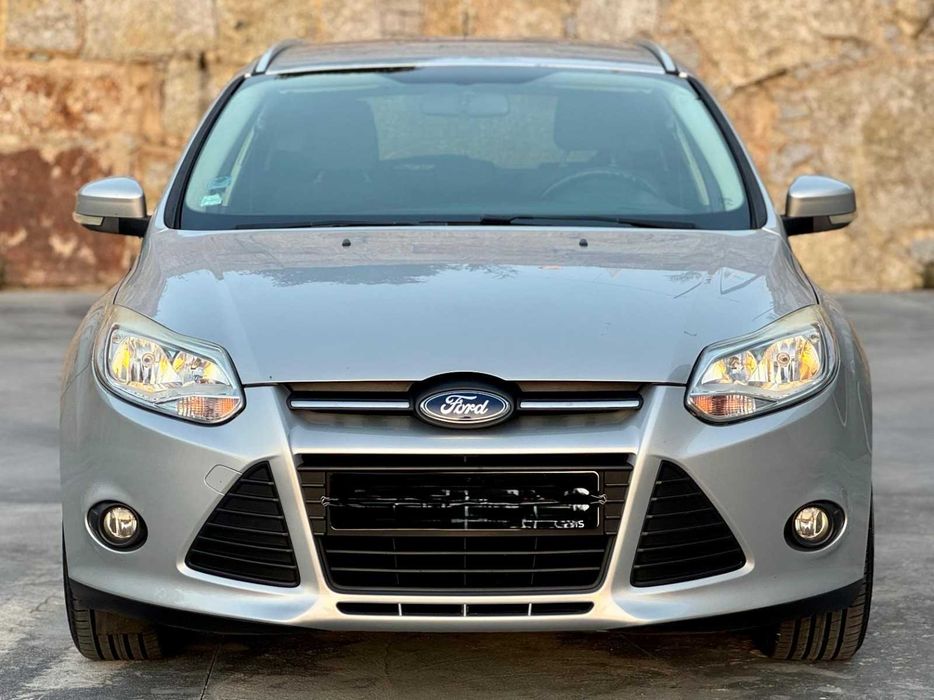 Ford Focus SW 1.6 TDCi Titanium