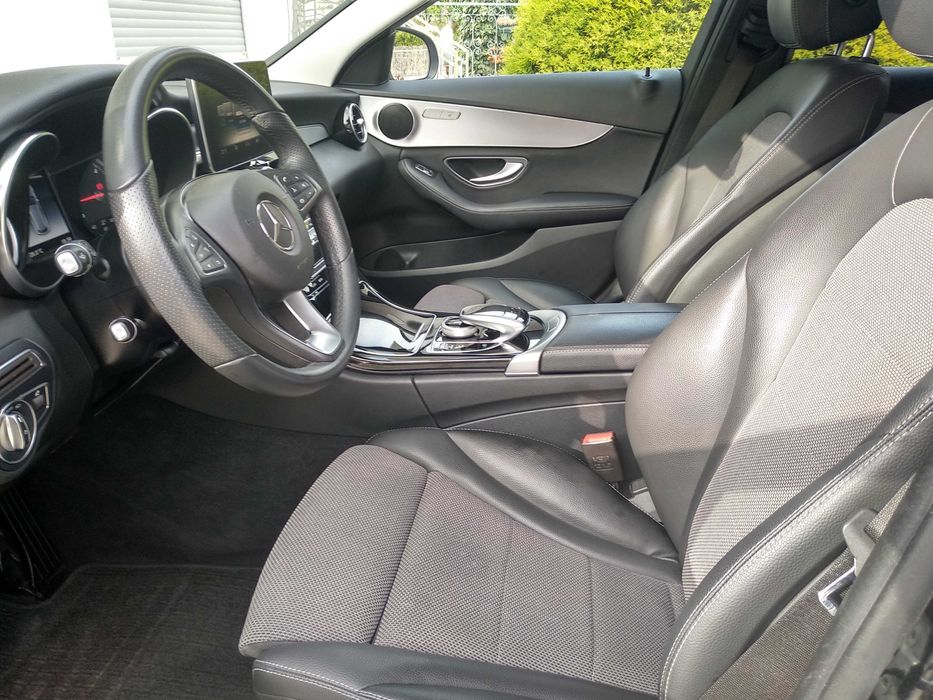 Mercedes Benz C220d Avantgarde
