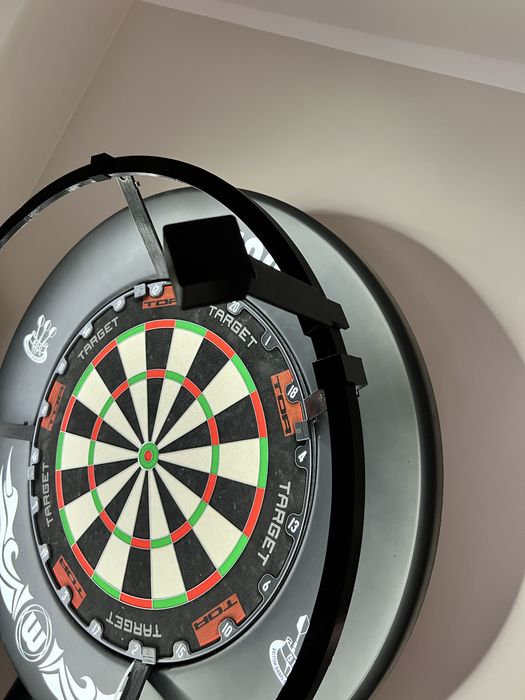 Autodarts ring oswietlenie plus uchwyty na kamery